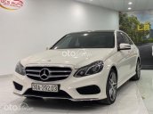 Bán Mercedes E400 đời 2014, màu trắng