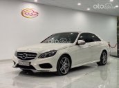 Bán Mercedes E400 đời 2014, màu trắng