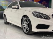 Bán Mercedes E400 đời 2014, màu trắng