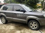 Cần bán gấp Hyundai Tucson 2.0 AT 4WD đời 2009, màu xám, nhập khẩu số tự động