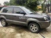 Cần bán gấp Hyundai Tucson 2.0 AT 4WD đời 2009, màu xám, nhập khẩu số tự động