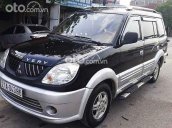 Bán ô tô Mitsubishi Jolie SS năm sản xuất 2005, màu đen, giá chỉ 125 triệu