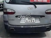 Bán Hyundai Starex Van 2.5 MT sản xuất 2004, màu bạc, nhập khẩu nguyên chiếc