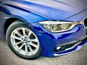 Bán ô tô BMW 320i bản kỷ niệm đời 2016, màu xanh lam