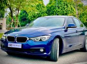 Bán ô tô BMW 320i bản kỷ niệm đời 2016, màu xanh lam