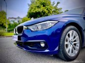 Bán ô tô BMW 320i bản kỷ niệm đời 2016, màu xanh lam