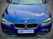 Bán ô tô BMW 320i bản kỷ niệm đời 2016, màu xanh lam