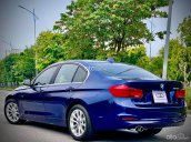 Bán ô tô BMW 320i bản kỷ niệm đời 2016, màu xanh lam