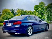 Bán ô tô BMW 320i bản kỷ niệm đời 2016, màu xanh lam