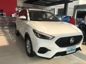 Cần bán xe MG ZS Standard 1.5 AT 2WD sản xuất năm 2021, màu trắng, xe nhập, 519tr