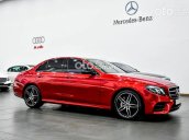 Bán Mercedes E300 sản xuất năm 2020, màu đỏ