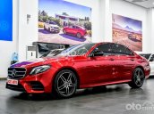 Bán Mercedes E300 sản xuất năm 2020, màu đỏ