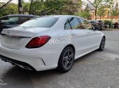 Mercedes-Benz C180 AMG, giảm 50% thuế trước bạ, tặng 2 năm bảo dưỡng, phụ kiện, bảo hiểm