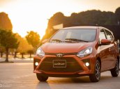 Toyota Wigo - Nhỏ xinh lướt phố - Bảo hành chính hãng lên đến 5 năm