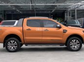 Bán xe Ford Ranger Wildtrak 3.2 4x4 AT, biển Hà Nội sản xuất năm 2016