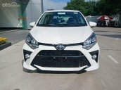 Bán Toyota Wigo giá tốt, tặng full phụ kiện, hỗ trợ 80% giá trị xe lãi suất thấp, đủ màu giao ngay, xử lí cả nợ xấu