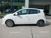 Bán Toyota Wigo giá tốt, tặng full phụ kiện, hỗ trợ 80% giá trị xe lãi suất thấp, đủ màu giao ngay, xử lí cả nợ xấu