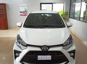 Bán Toyota Wigo giá tốt, tặng full phụ kiện, hỗ trợ 80% giá trị xe lãi suất thấp, đủ màu giao ngay, xử lí cả nợ xấu