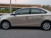 Cần bán gấp Toyota Vios E sản xuất 2016 số sàn giá cạnh tranh