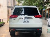 Cần bán Mitsubishi Pajero năm 2016, màu trắng