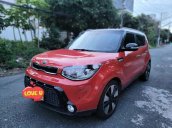 Bán Kia Soul năm 2014, màu đỏ, nhập khẩu nguyên chiếc, giá tốt