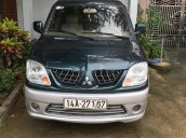 Cần bán xe Mitsubishi Jolie sản xuất 2004, màu xanh