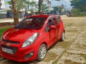 Cần bán gấp Chevrolet Spark sản xuất 2015, màu đỏ, nhập khẩu xe gia đình, giá chỉ 195 triệu