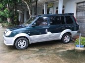 Cần bán xe Mitsubishi Jolie sản xuất 2004, màu xanh