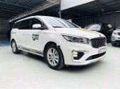 Bán ô tô Kia Sedona Luxury năm 2020, màu trắng