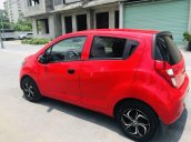 Bán Chevrolet Spark Van 2018, màu đỏ