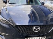 Cần bán gấp Mazda 6 đời 2018, màu xanh lam