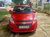 Cần bán gấp Chevrolet Spark sản xuất 2015, màu đỏ, nhập khẩu xe gia đình, giá chỉ 195 triệu