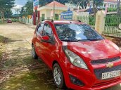 Cần bán gấp Chevrolet Spark sản xuất 2015, màu đỏ, nhập khẩu xe gia đình, giá chỉ 195 triệu