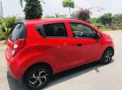 Bán Chevrolet Spark Van 2018, màu đỏ