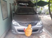 Bán xe Toyota Innova đời 2009, màu xám xe gia đình