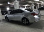 Cần bán xe Toyota Corolla Altis năm sản xuất 2016, màu bạc, giá 545tr