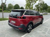 Cần bán xe Peugeot 5008 đời 2020, màu đỏ