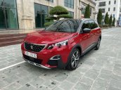 Cần bán xe Peugeot 5008 đời 2020, màu đỏ