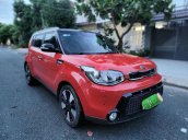 Bán Kia Soul năm 2014, màu đỏ, nhập khẩu nguyên chiếc, giá tốt