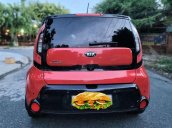 Bán Kia Soul năm 2014, màu đỏ, nhập khẩu nguyên chiếc, giá tốt