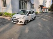 Bán Hyundai Grand i10 sản xuất 2015, màu trắng, nhập khẩu