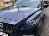 Cần bán gấp Mazda 6 đời 2018, màu xanh lam