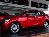 Bán Mazda 2 năm 2020, màu đỏ, nhập khẩu