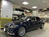 [Hot] cần bán Maybach S450 năm 2021 full nội thất nâu, hỗ trợ nhanh chóng mọi thủ tục, chính hãng Mercedes-Benz Haxaco