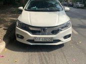 Bán ô tô Honda City đời 2017, màu trắng còn mới, 450tr