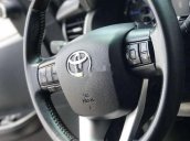 Cần bán gấp Toyota Fortuner năm 2019, màu đen, nhập khẩu nguyên chiếc số tự động