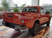 [Toyota Giải Phóng] Bán Toyota Hilux 2021, nhận xe chỉ 200tr - siêu giảm giá, xe giao ngay, lãi suất 0,4%