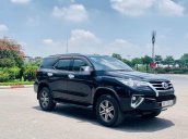 Cần bán gấp Toyota Fortuner năm 2019, màu đen, nhập khẩu nguyên chiếc số tự động