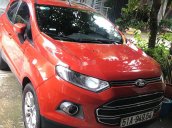Cần bán Ford EcoSport năm sản xuất 2015, màu đỏ, xe nhập còn mới