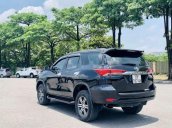 Cần bán gấp Toyota Fortuner năm 2019, màu đen, nhập khẩu nguyên chiếc số tự động